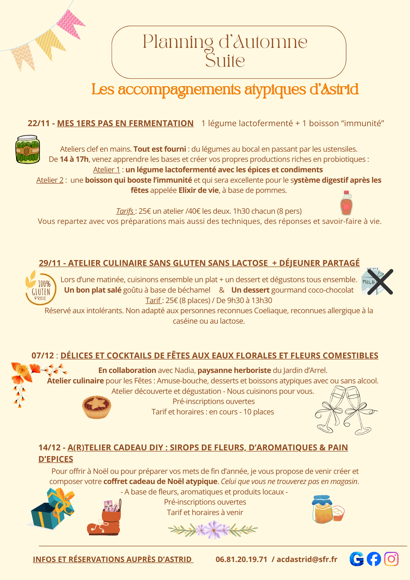 Mes 1 er Pas en Fermentation