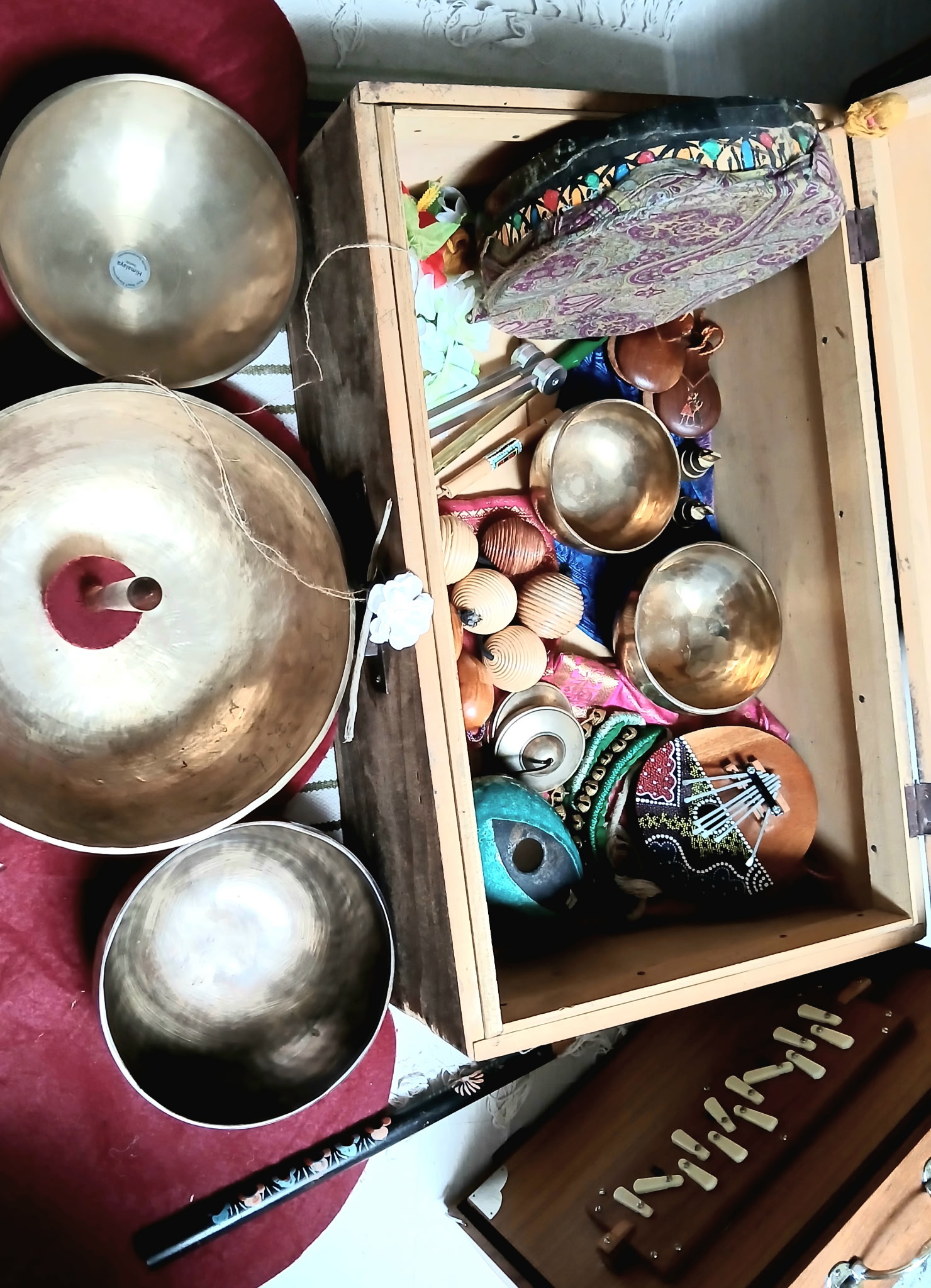 Atelier Sens : Expression Corporelle et Relaxation