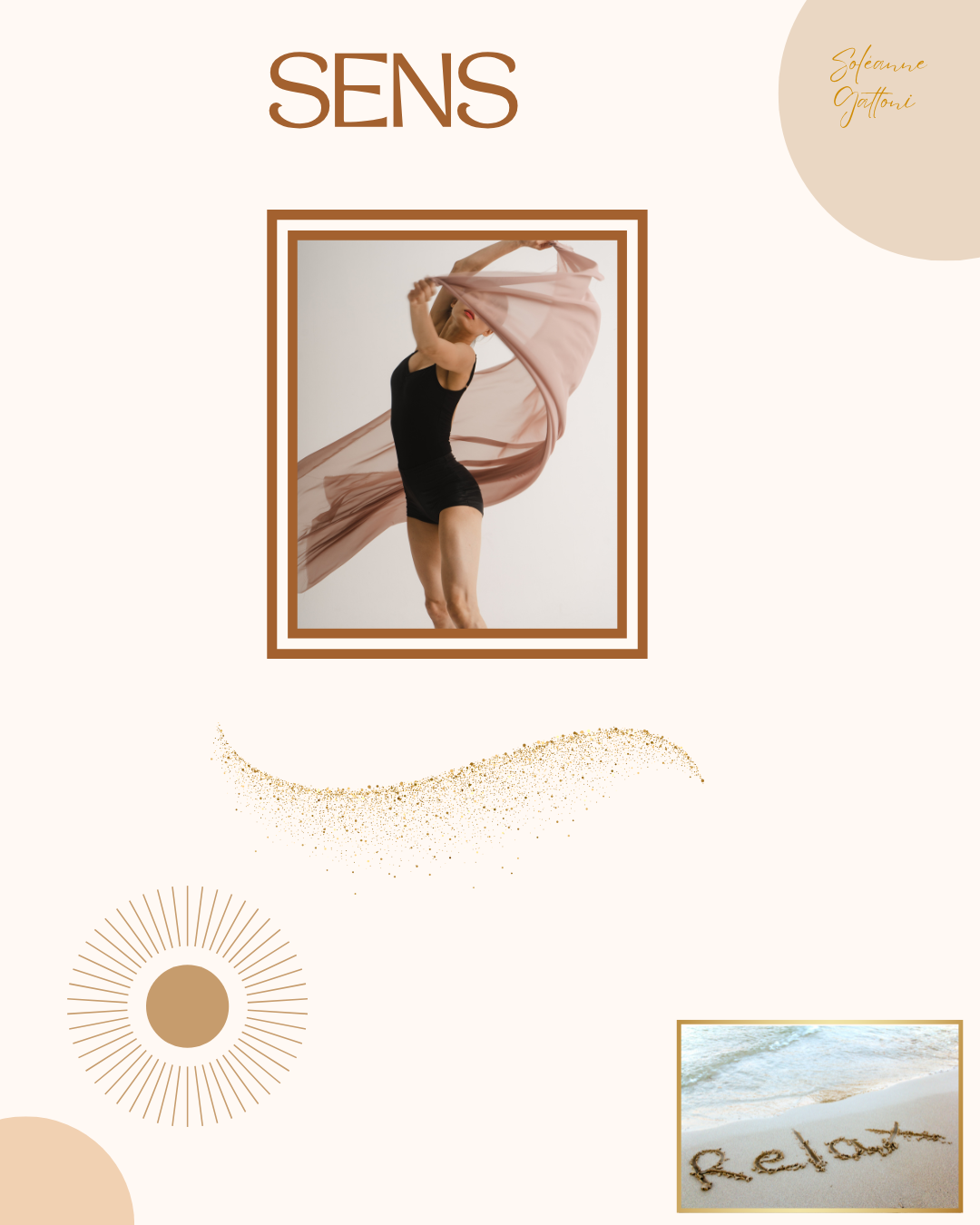 Sens : Relaxation et Expression Corporelle